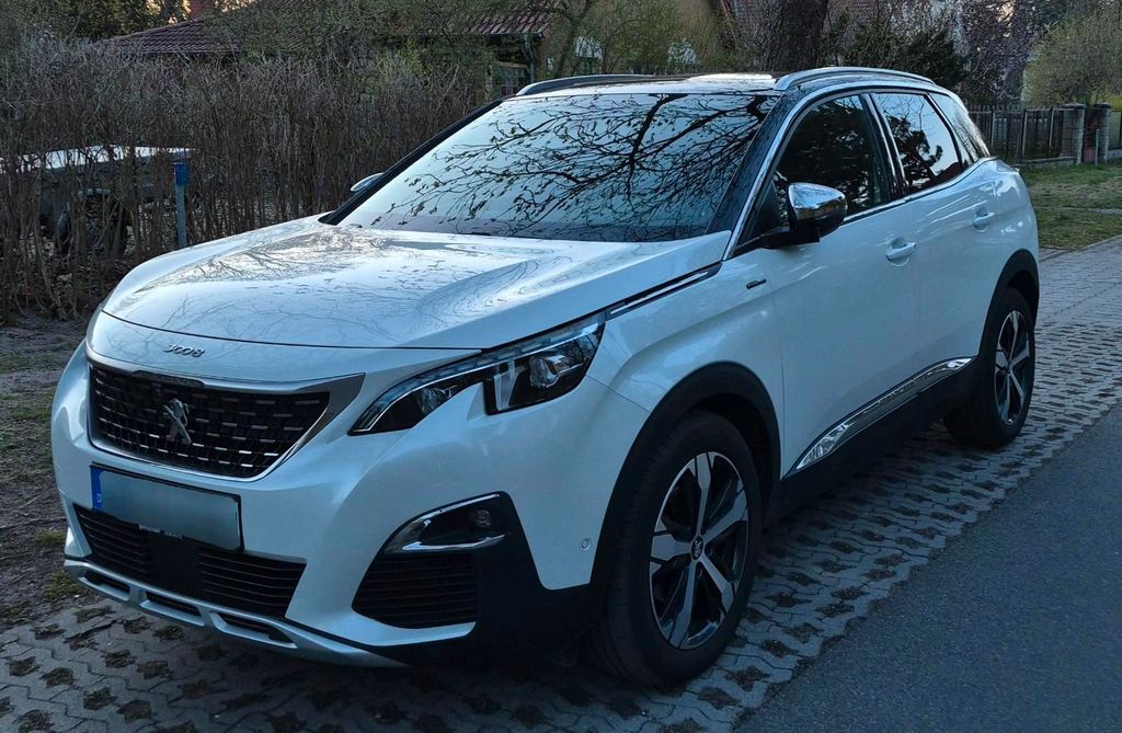 Image of Peugeot 3008