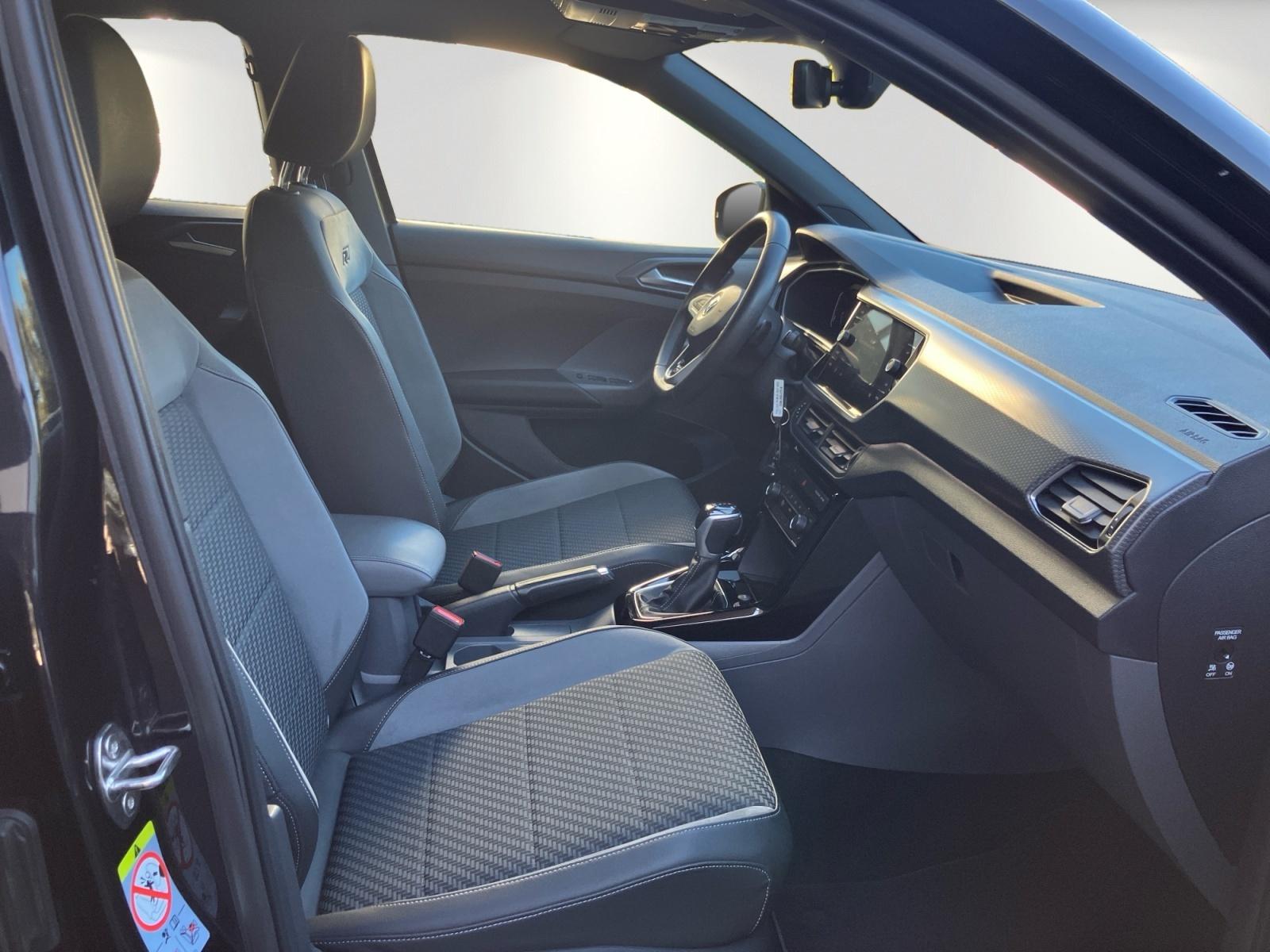 Volkswagen T-Cross 1.5 TSI Style OPF R-Line Kamera ALU