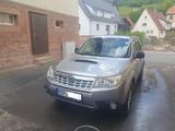 Subaru Forester 2.0D Active Active - gebrauchte Subaru Forester aus dem Jahr 2011