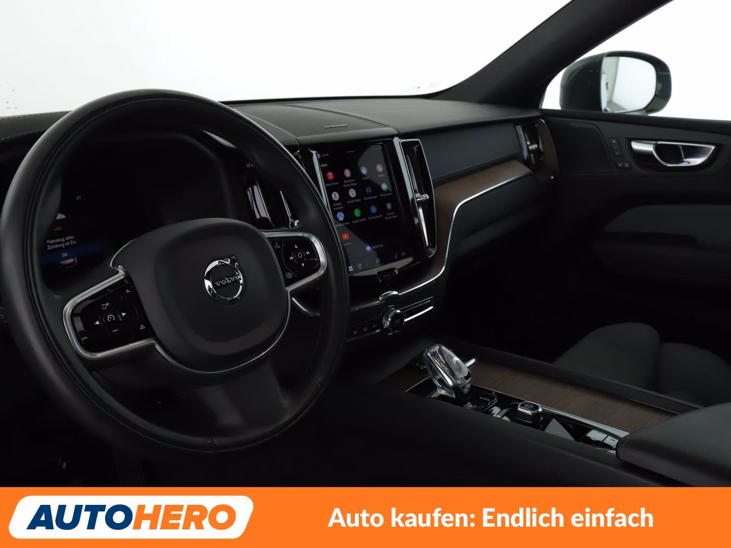 Volvo XC60 2.0 B5 Diesel Mild-Hybrid Inscription AWD, миниатюра 10