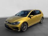 Volkswagen Golf Highline 1.5 TSI | LED ACC NAVI RÜKA SITZHZ - : Gelb