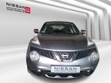 Nissan Juke 1.6 CVT 117PS 2WD Acenta NC - graue Nissan Juke