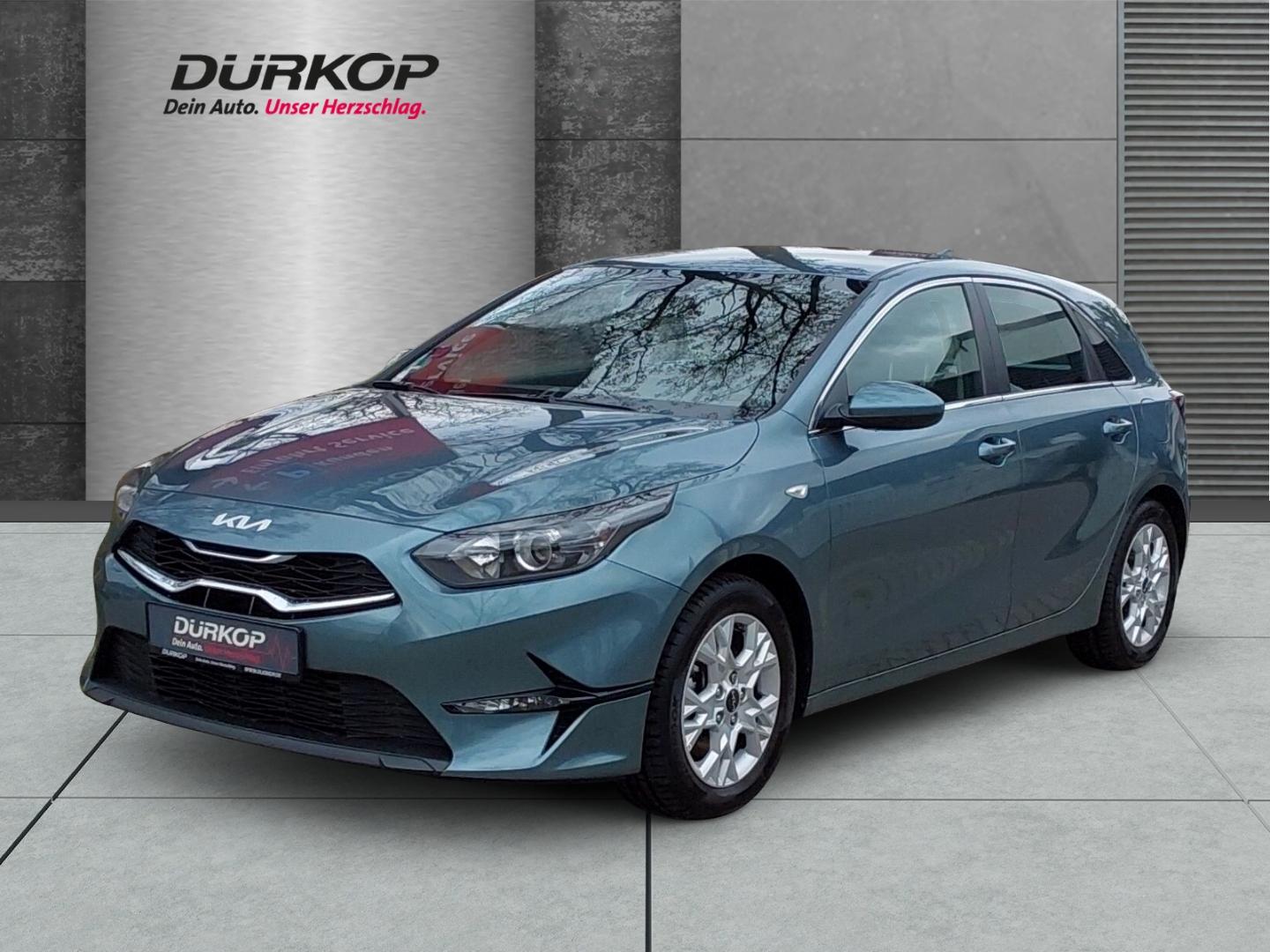 Kia Ceed Vision 1.5T DCT7 Apple CarPlay Android Auto