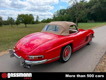 1957 Mercedes-BENZ SL 照片 6