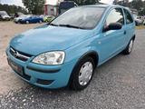 Opel Corsa C Klima Allwetter el.Fenster - Opel Corsa aus 2006: C