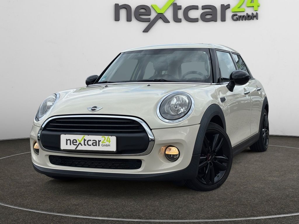 Image of MINI One First