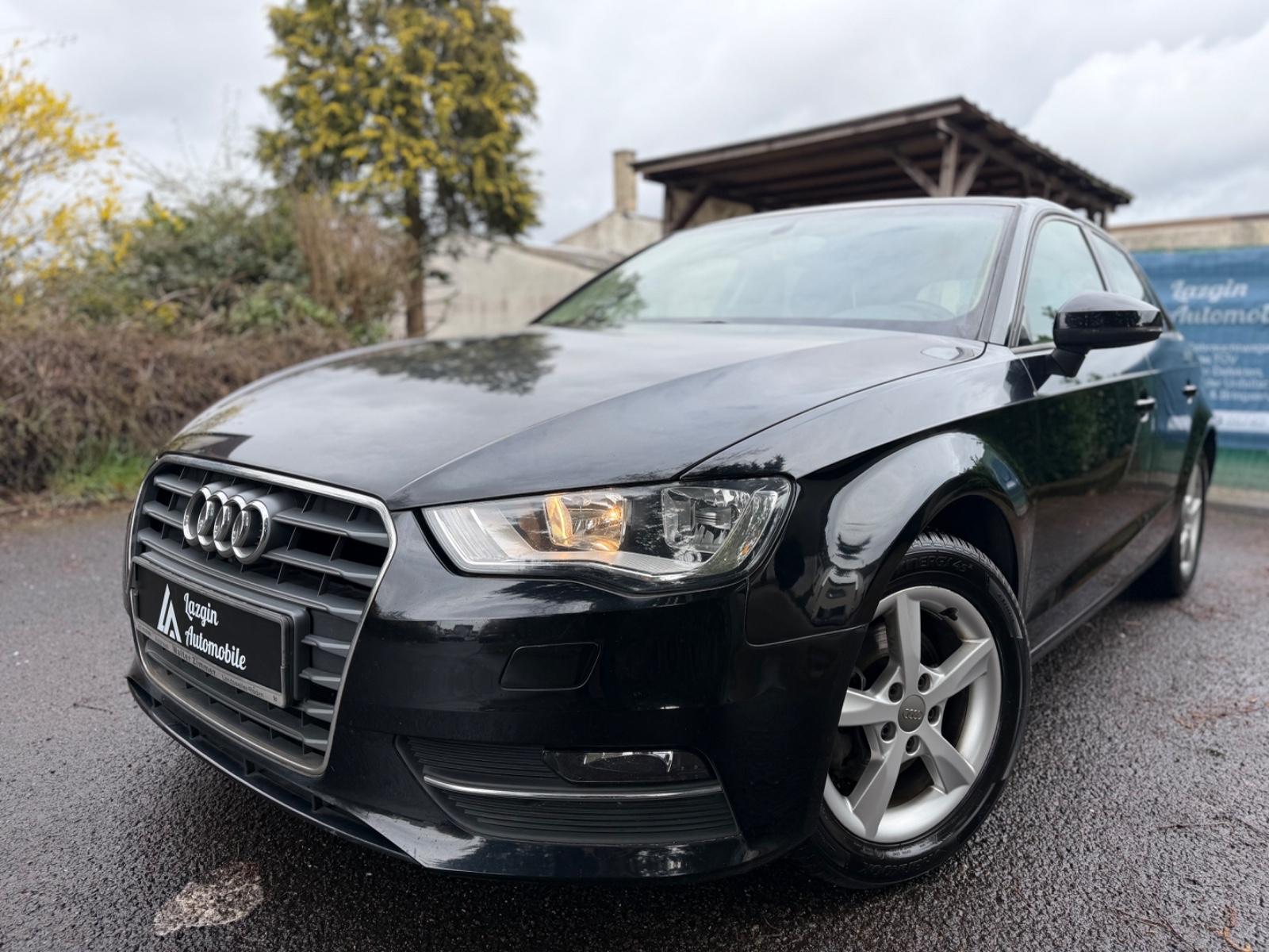 Audi A3 Sportback attraction