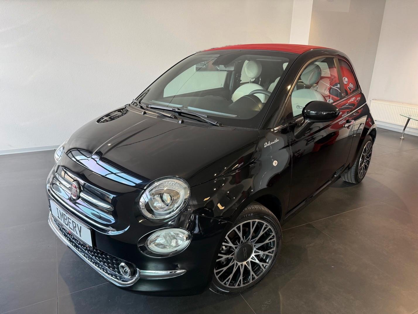 Fiat 500C 1.0 GSE Hybrid Dolcevita