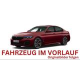 BMW 540i xD M-Sport 360°StandH.B&W DiKey SD M-Sitze - rote BMW 5er Reihe