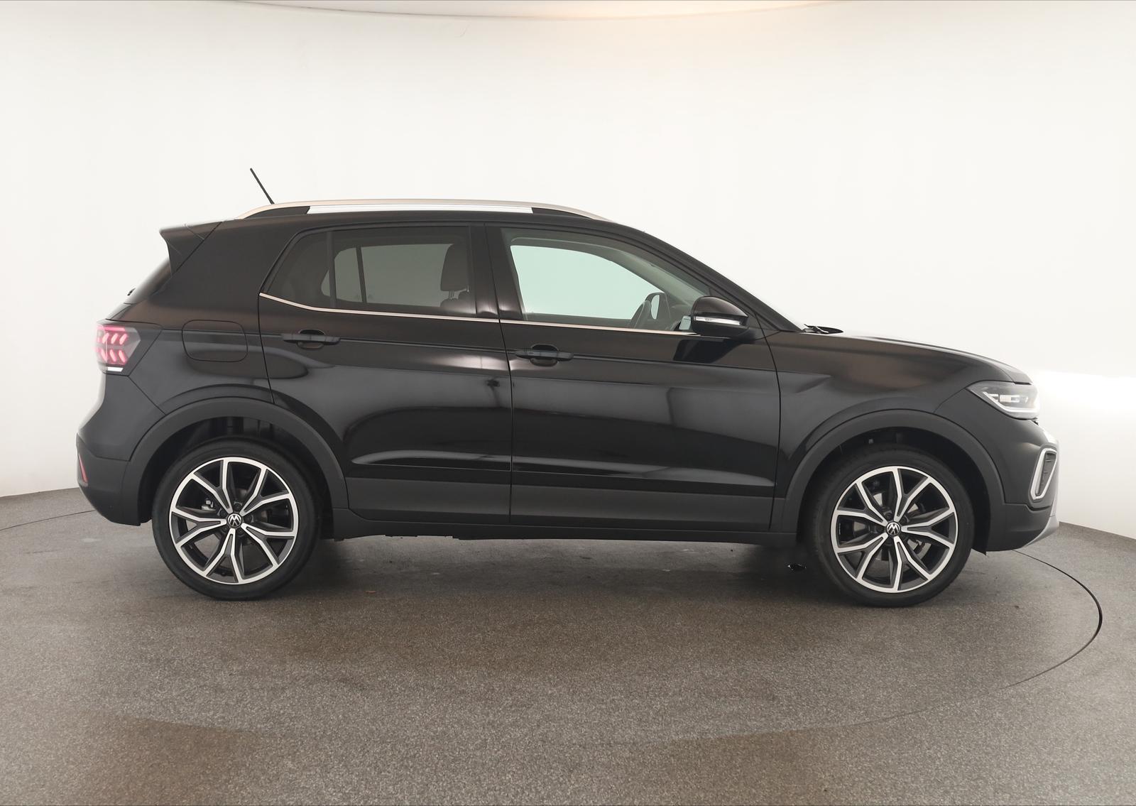 Volkswagen T-Cross 1.0 TSI DSG Style IQ Nav App ACC Kam 18", миниатюра 4