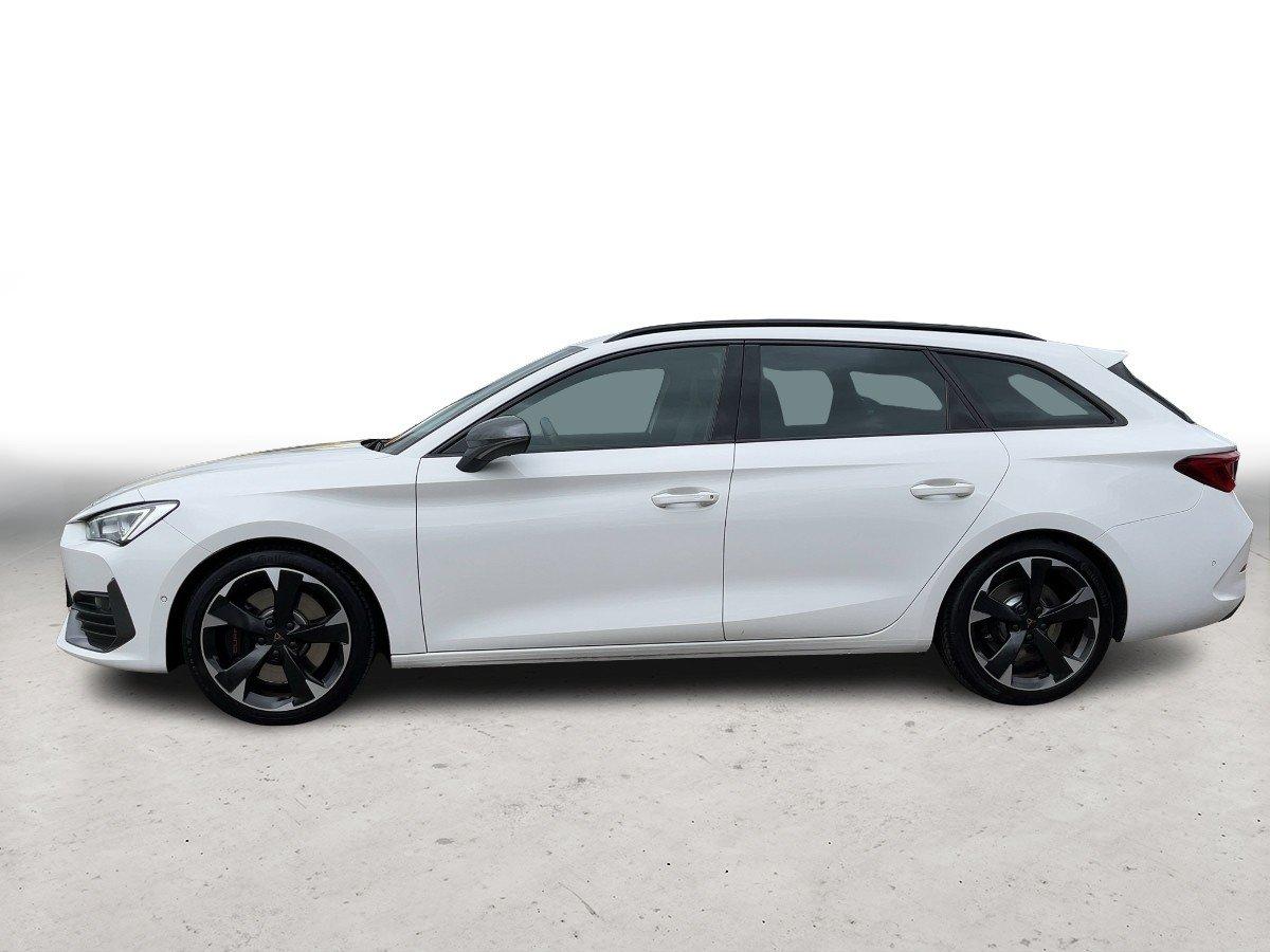 Cupra Leon Sportstourer 2.0 TSI DSG ACC+BEATS+NAVI+RFK