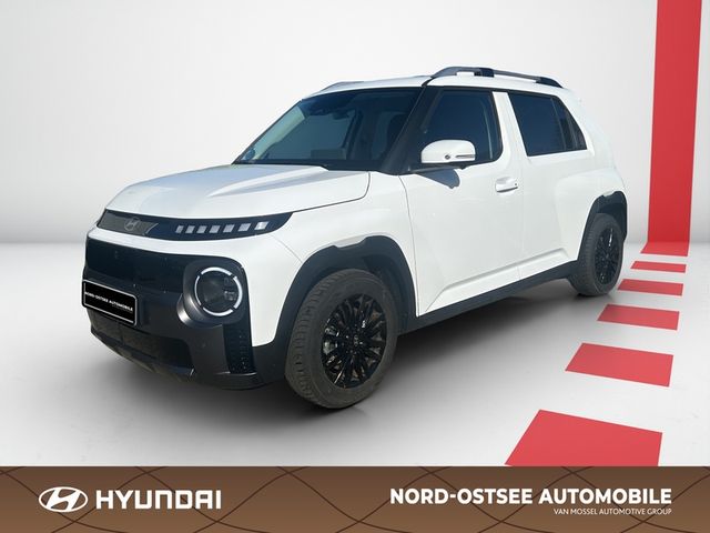 Hyundai INSTER EV CROSS Effizienz & Assist-Paket Dachla