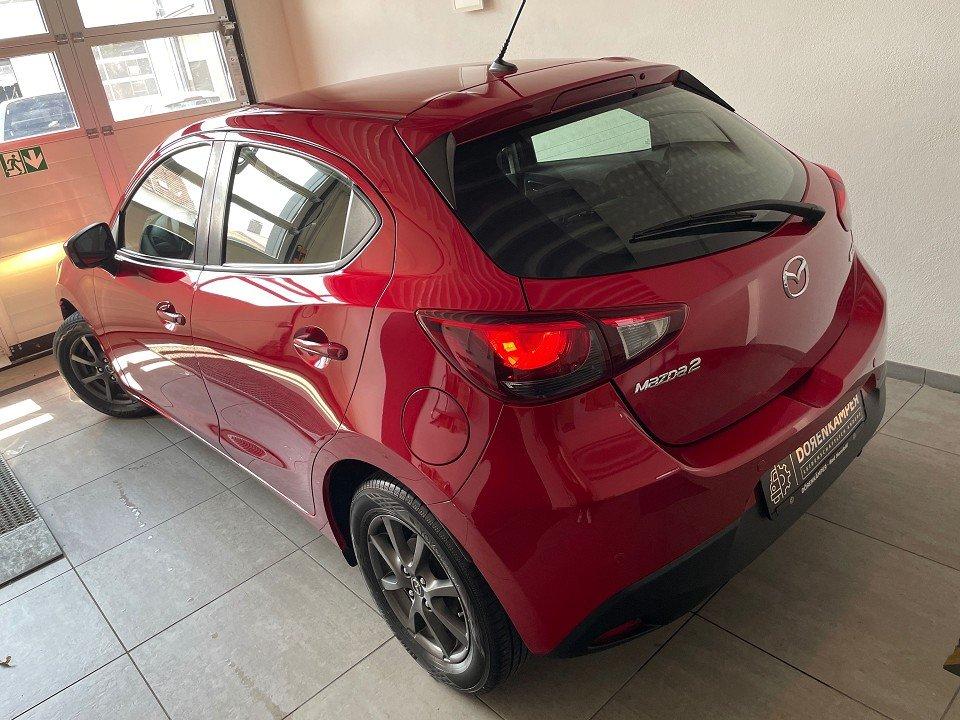 Mazda 2 L SKYACTIV-G 75 5T 5GS AL-CENTER TOU-P AL-CENT