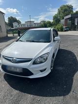 Hyundai i30 2010 - Hyundai i30 mit Diesel-Antrieb: Kleinwagen