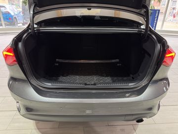 Ford Focus Lim. Titanium