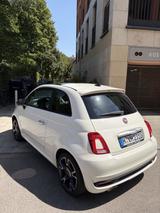 Fiat 500 1.2 8V Dualogic ROCKSTAR - Fiat 500: Dualogic