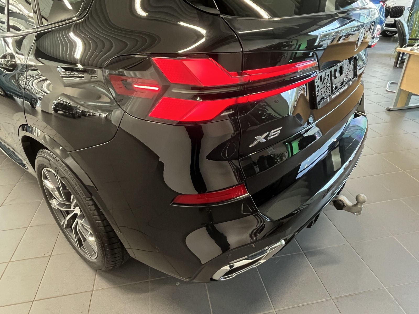 BMW X5 - Bild 5