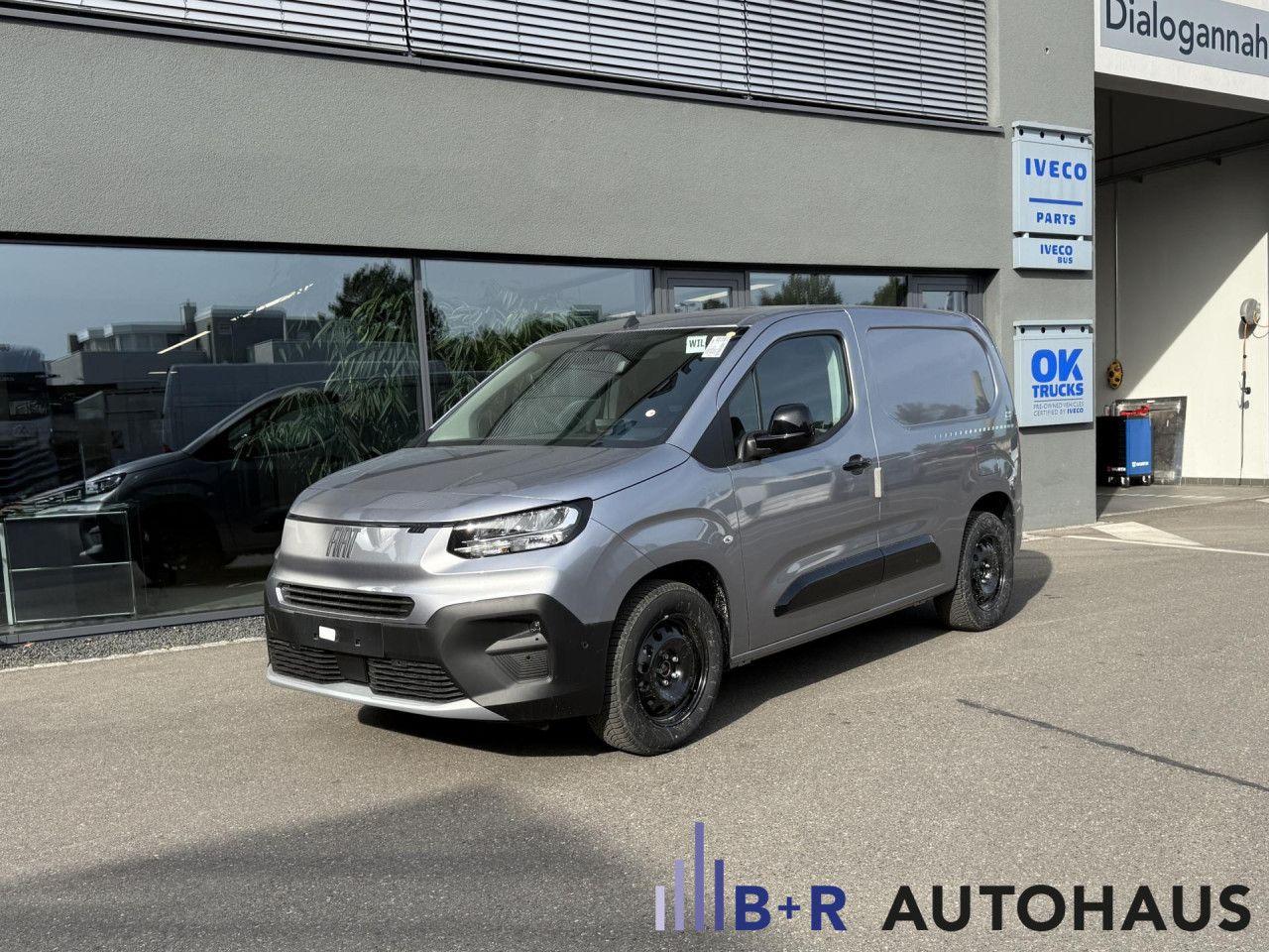 Fiat E-Doblò Kawa M 100 kW -  50 kWh-Batterie