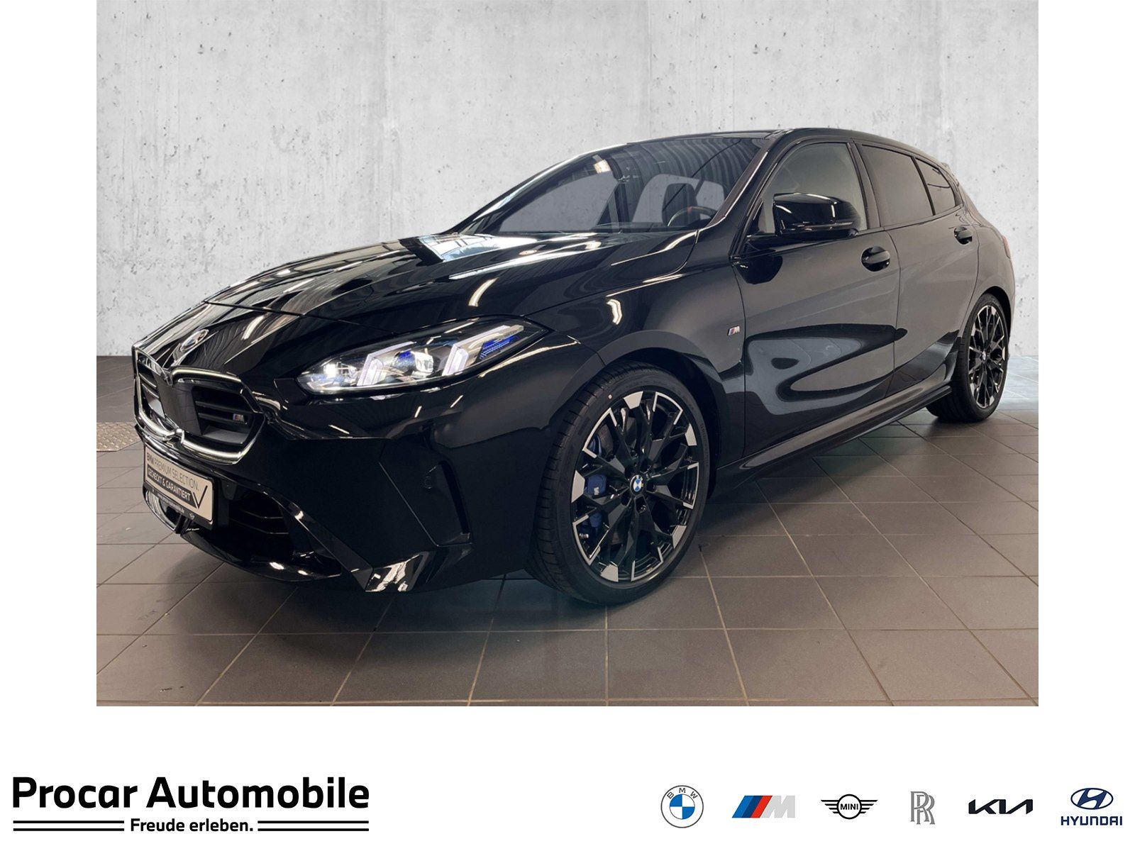 BMW M135 xDrive M Sport HUD ACC 360°KAM RFK NAVI LM