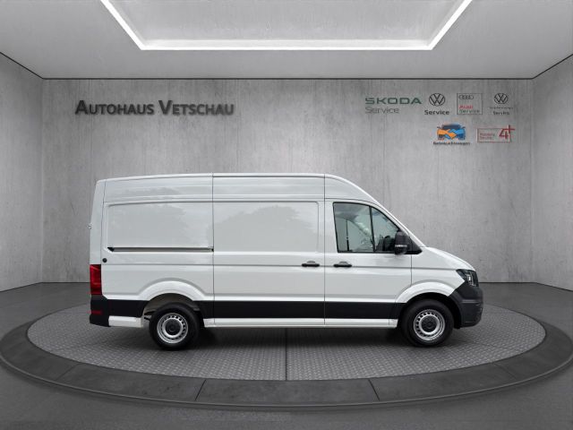 Crafter Kasten 35 2.0 TDI MR AHK/Klima/RFK/APC