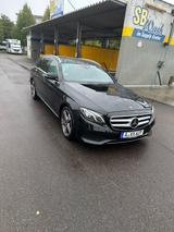 Mercedes-Benz E 350 d 4MATIC T Autom. - - Mercedes-Benz E 350 in Augsburg