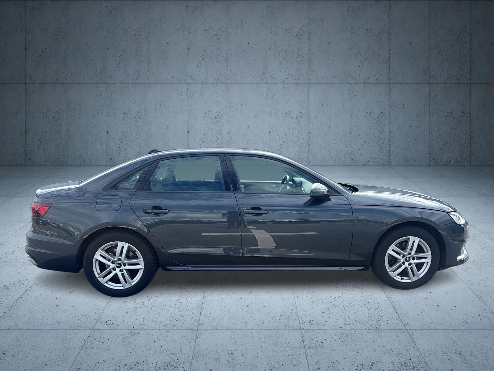 Audi A4 - Bild 7