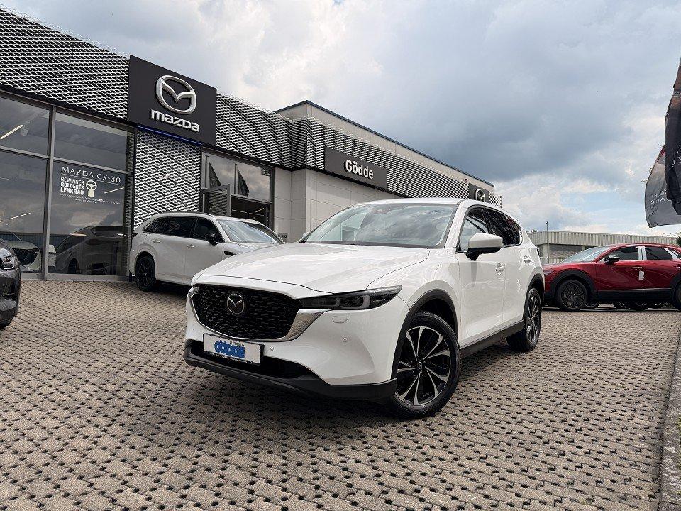 Mazda CX-5 2.5 194 PS EXCLUSIVE-LINE ACC BOSE *Garanti