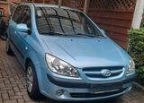Hyundai Getz Automatik - Hyundai Getz in Hamburg