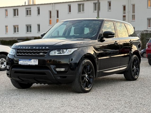 Land Rover Range Rover Sport S