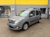 Mercedes-Benz Citan Kombi 109 CDI lang/SHZ/KLIMA/PTS/AHK - gebrauchte Mercedes-Benz Citan aus dem Jahr 2015
