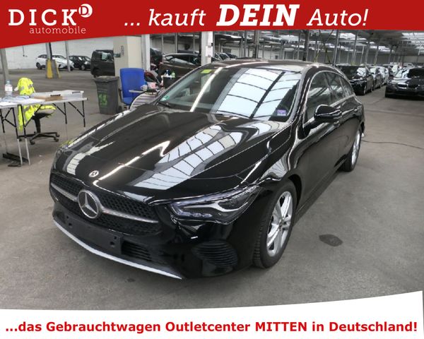 Mercedes-Benz CLA 180 CGI SB 7G LED/NAVI/DAB/SHZ/RFK/8Fa