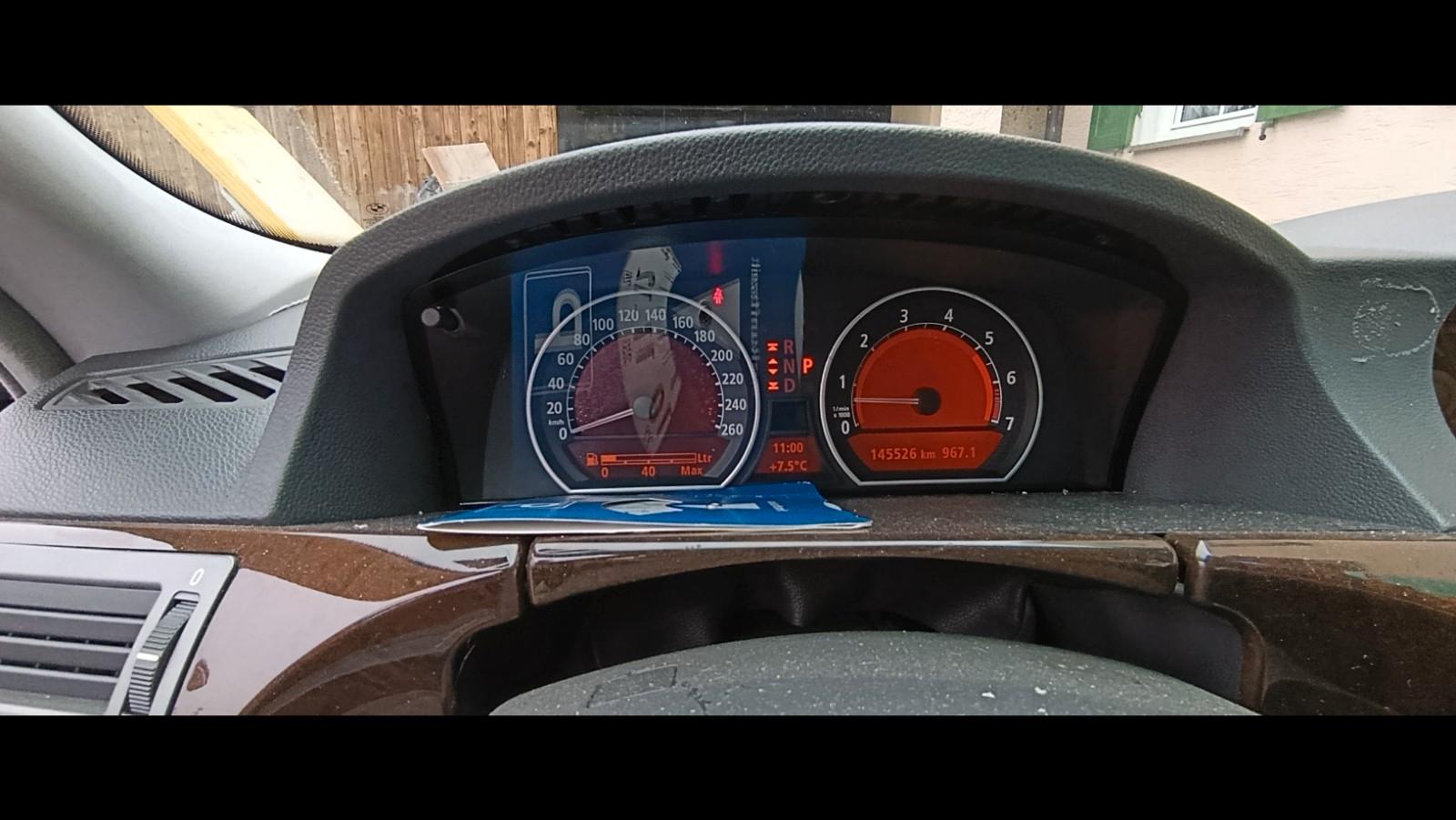 BMW 735i Li