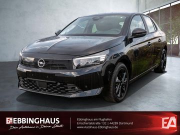 Opel Corsa F 1.2 Edition Spurhalteassistent LED