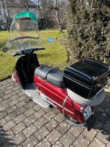 Heinkel Charmanter Oldtimer Roller 1962 Tourist 103 a-2 - Oldtimer Motorräder