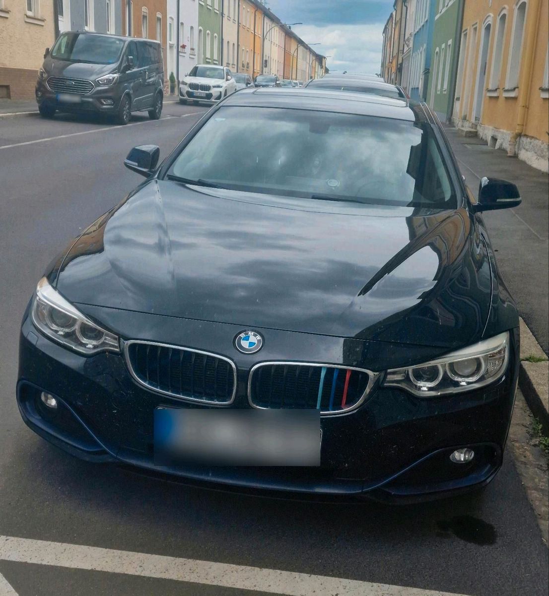 BMW Bmw 420d Grand coupe