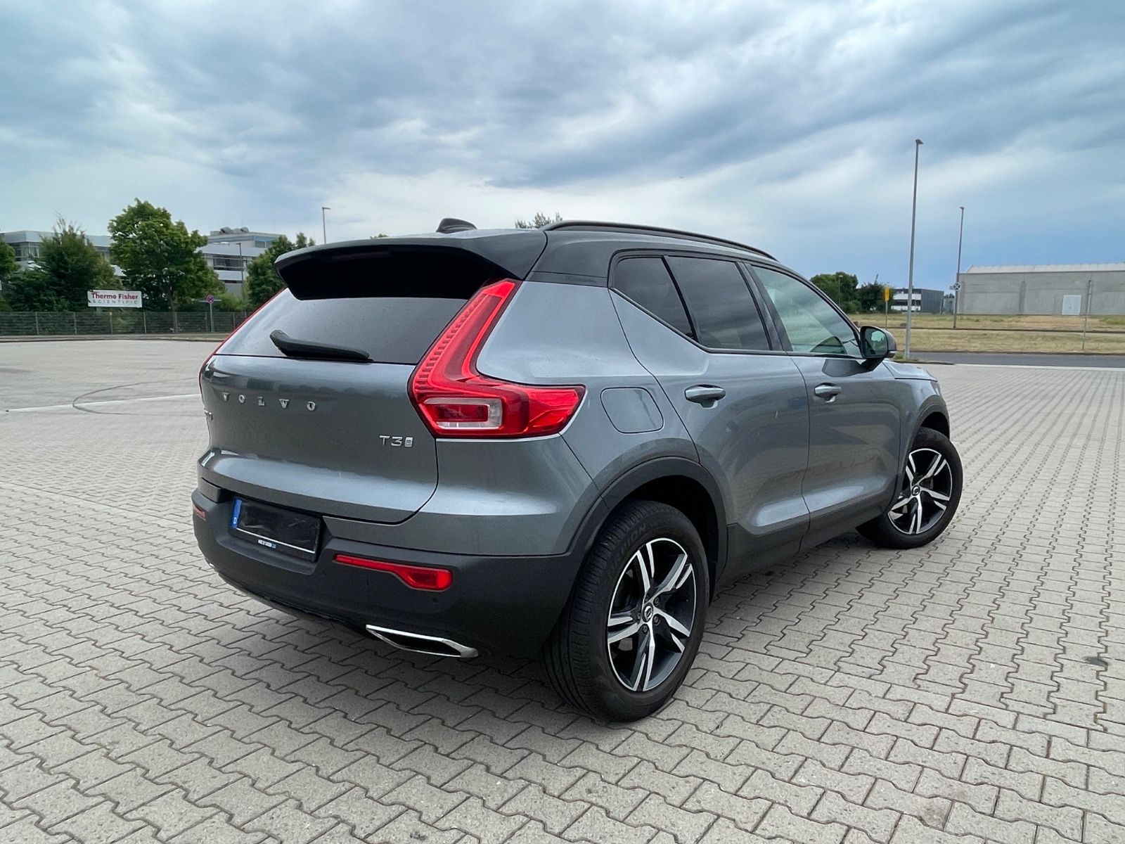 VOLVO XC 40