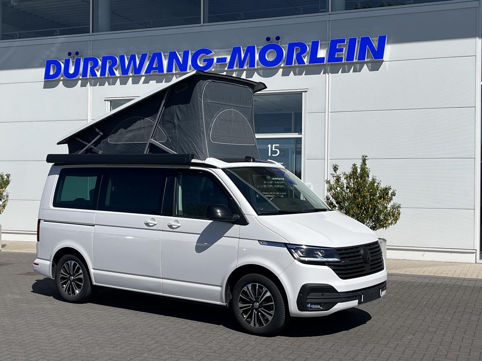 Volkswagen California T6 Ocean 4 Motion (T6.1) * Markise* 