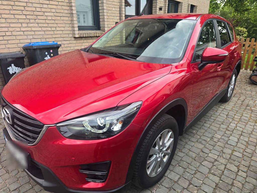 Image of Mazda CX-5