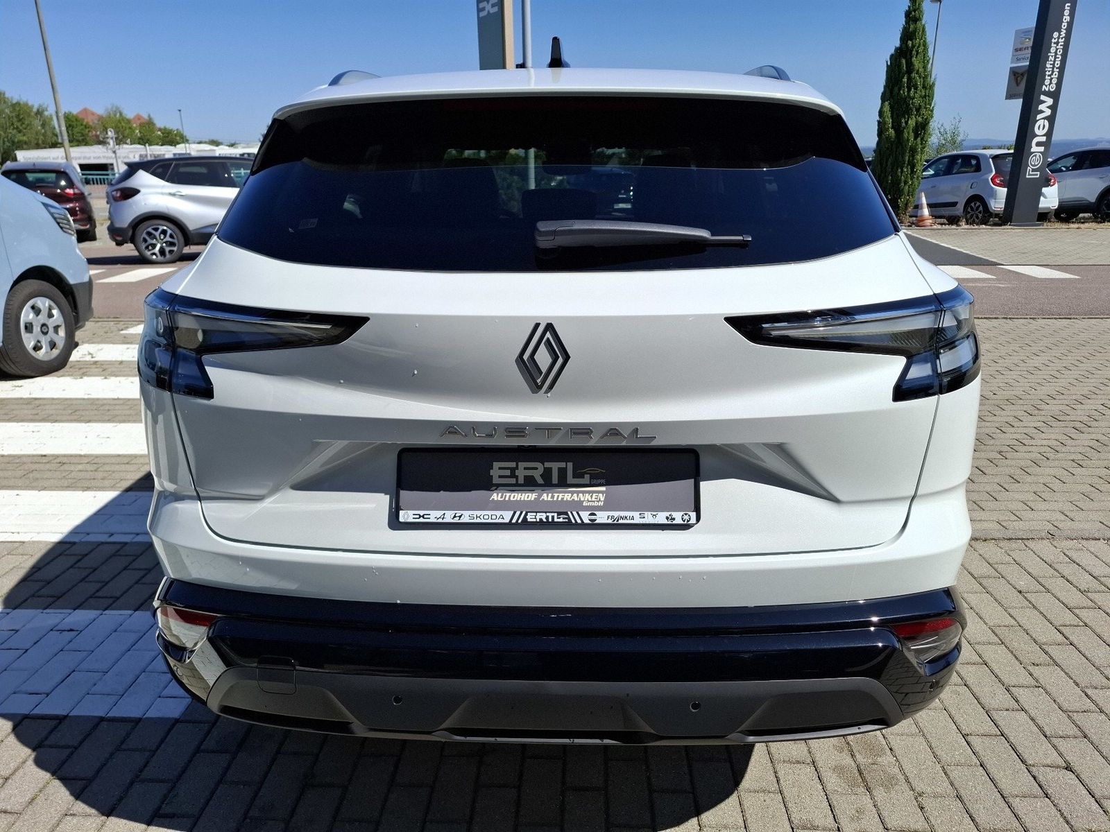 Renault Austral - Bild 8