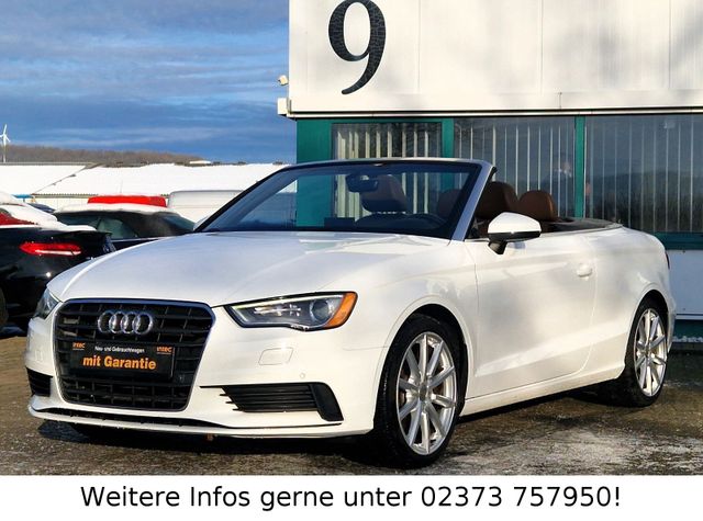 Audi A3 Cabrio 1.8l TSI Autom. Leder Kamera Bluetooth