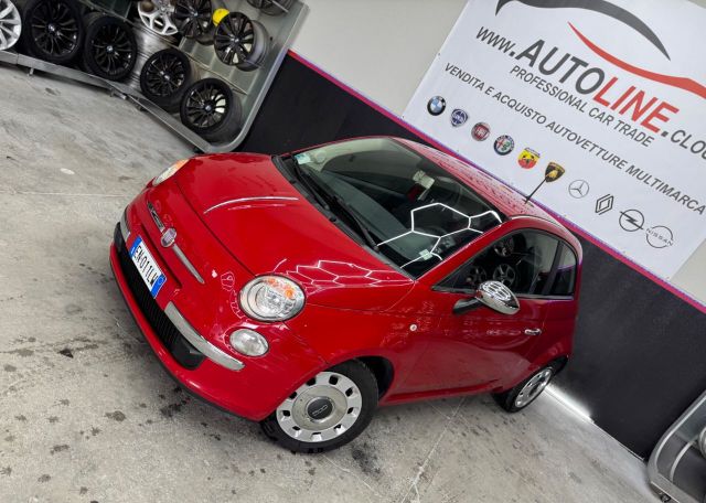 Fiat 500 1.2 Benzina GPL ADATTA NEOPATENTATI