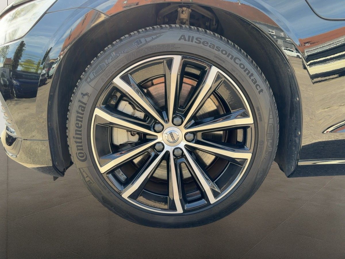 Volvo V60 V60 T8 AWD Core Plug-In Winterpaket foto 7