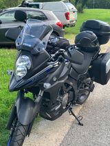 Suzuki Vstrom 650 - SUZUKI VSTROM 650