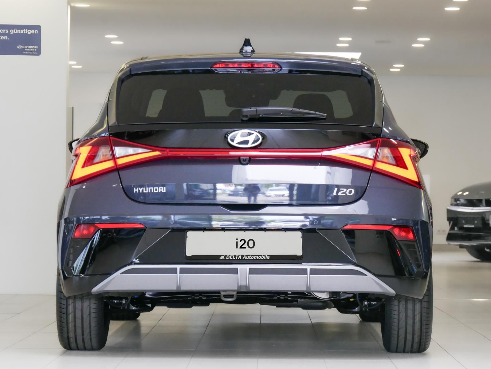 Hyundai i20 - Bild 11