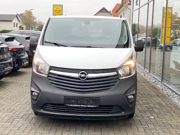 Bild 7 Opel VIVARO KASTEN L2H1 AHK KLIMA 3-SITZER TEMPOMAT