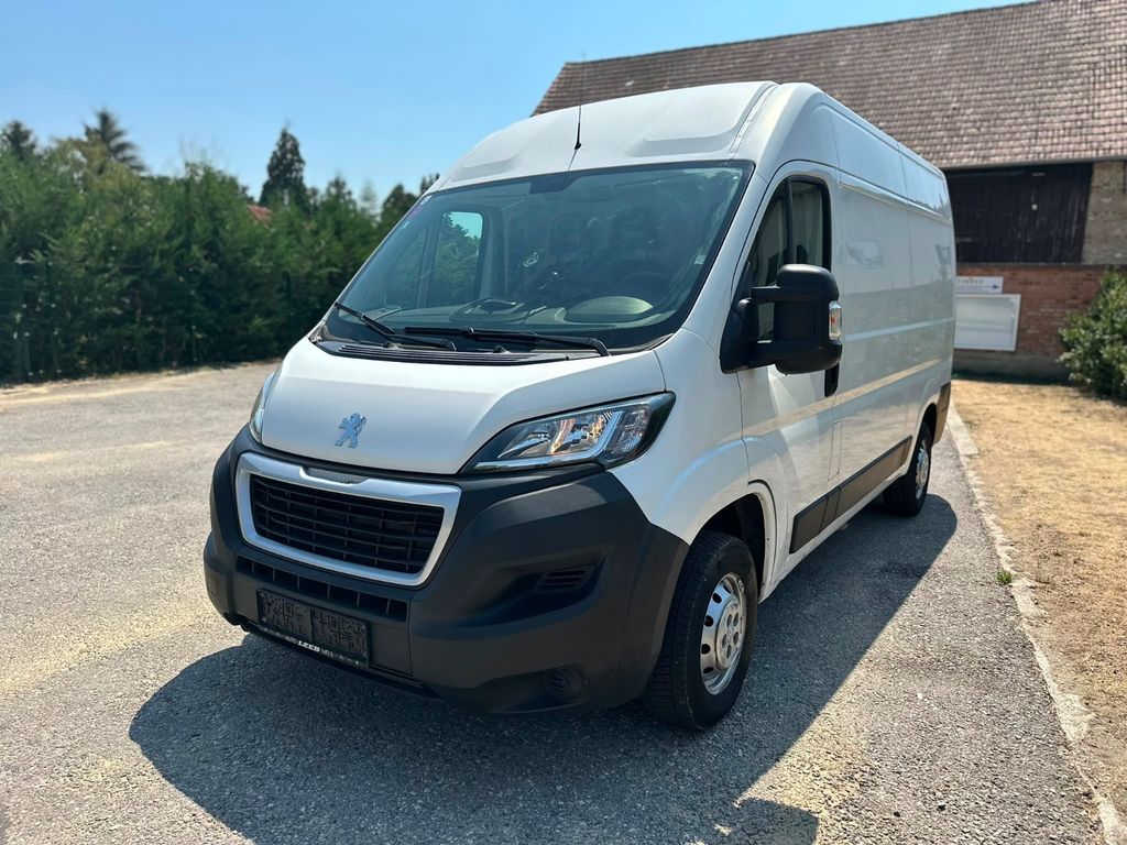 Image of Peugeot Boxer