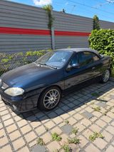 Renault Megane Cabriolet 1.6 16V - - Renault Megane aus 2000: Cabrio