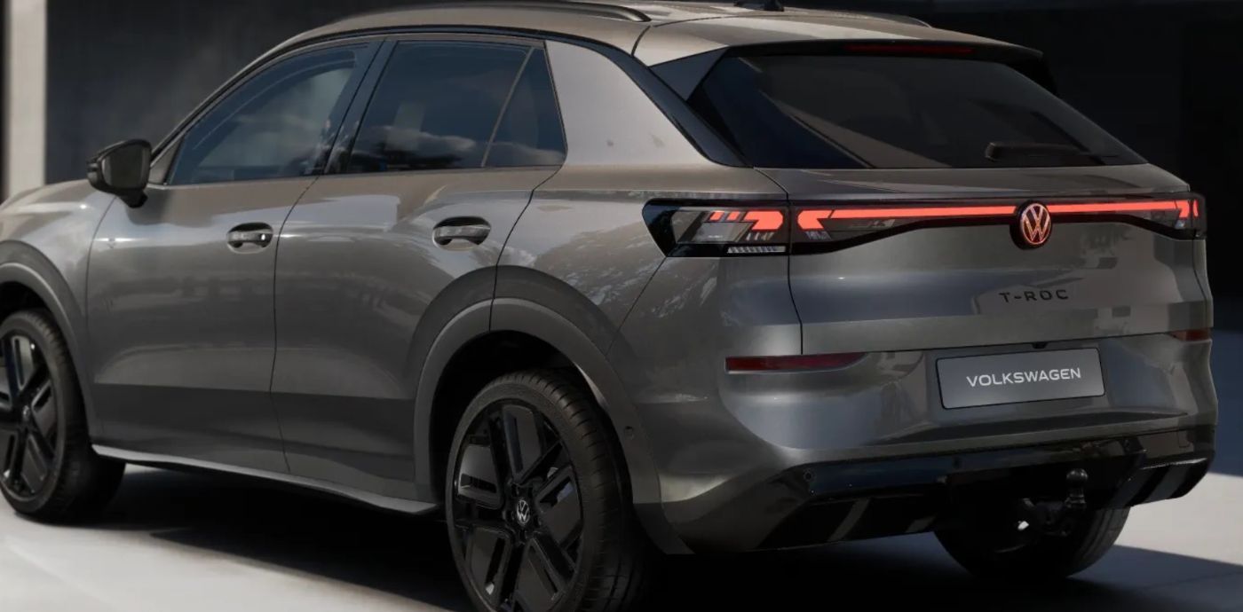 Volkswagen T-Roc - Bild 5