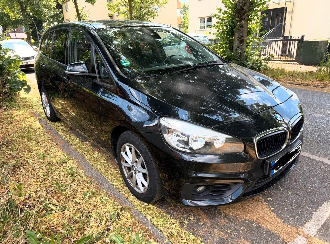 BMW 218 Gran Tourer