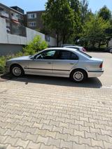 BMW 520i - BMW 520 aus 1998: 520i